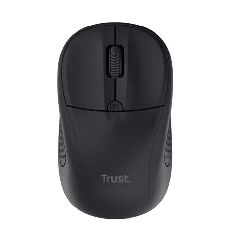Trust PRIMO wireless mouse matt černá / bezdrátová optická myš / 1600 DPI 