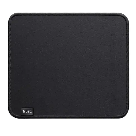 Trust BOYE mouse pad eco černá / podložka pro myš / 210 x 250 x 3 mm