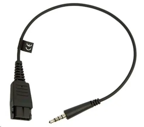 Jabra kabel QD na 3.5 mm jack 