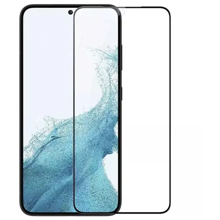 Nillkin Tvrzené Sklo 2.5D CP+ PRO pro Samsung Galaxy S23 černá