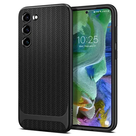 Spigen Neo Hybrid ochranný kryt pro Samsung Galaxy S23+ černá