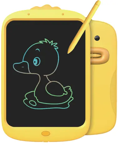 CUBE1 K1008 Kachna žlutá / dětský grafický tablet / 10