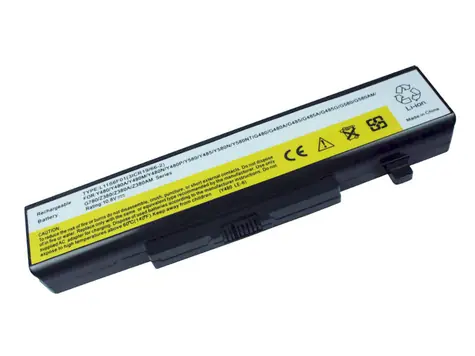 TRX baterie pro notebooky Lenovo L11L6F01 / 5200mAh / neoriginální