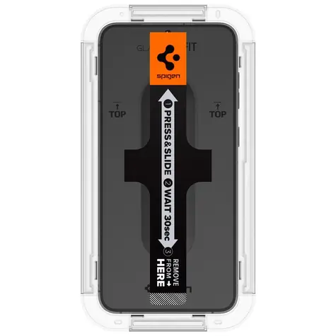 Spigen Glass EZ Fit tvrzené sklo pro Samsung Galaxy S23 2ks