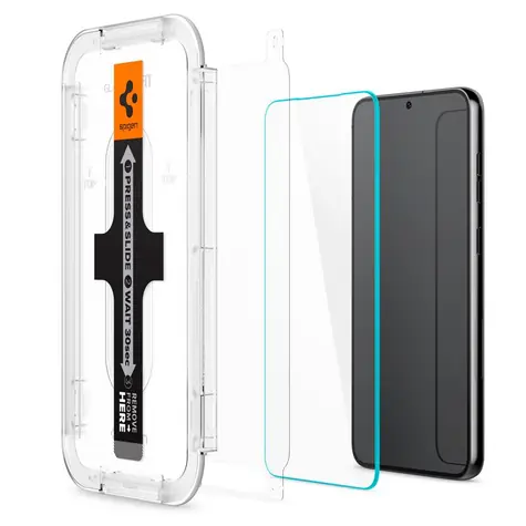 Spigen Glass EZ Fit tvrzené sklo pro Samsung Galaxy S23+ 2ks
