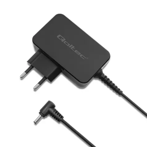 Qoltec 52392 Napajecí adaptér pro notebooky Lenovo 20W 1.10m černá / 5V / 4A / 3.5x1.35