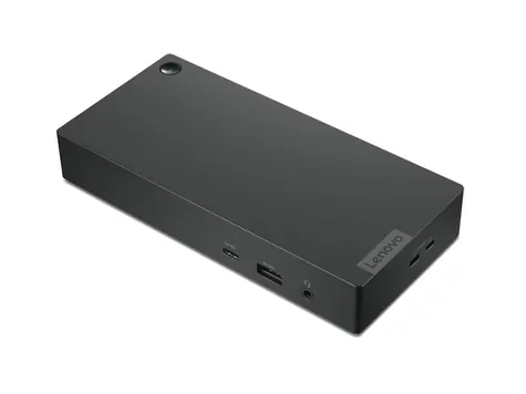 Lenovo Viking-SE USB-C Dock / dokovací stanice / HDMI & DP & LAN & USB / 100 W