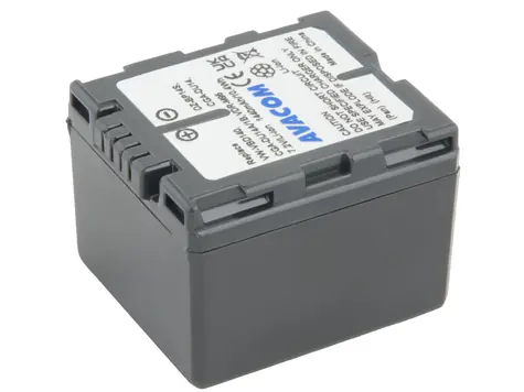 AVACOM Náhradní baterie Panasonic CGA-DU14&CGR-DU14&VW-VBD14 / Li-Ion / 7.2V / 1440mAh / 10.4Wh 