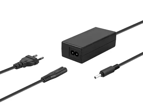AVACOM Nabíjecí adaptér pro notebooky Toshiba DynaBook 19.5V / 2,3A / 45W / konektor 3.5mm x 1.35mm