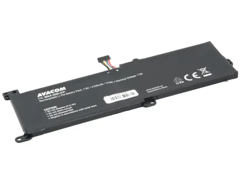 AVACOM baterie pro Lenovo IdeaPad 320 / Li-Pol / 7.6V / 4100mAh / 31Wh