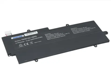 AVACOM baterie pro Toshiba Portege Z830&Z930 / Li-Pol / 14.8V / 3200mAh