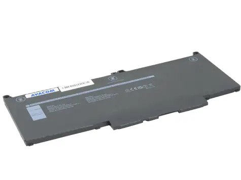 AVACOM baterie pro Dell Latitude 5300&5310&7300 / Li-Pol / 7.6V / 7890mAh / 60Wh