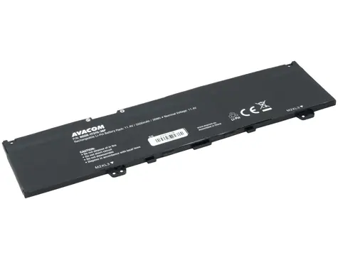 AVACOM baterie pro Dell Inspiron 7370&7373 / Li-Pol / 11.4V / 3200mAh / 36Wh
