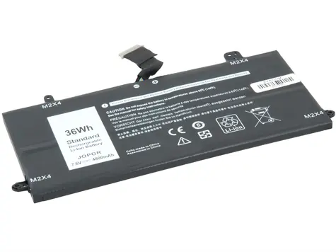 AVACOM baterie pro Dell Latitude 12 5285 5290 / Li-Pol / 7.6V / 4800mAh / 36Wh 