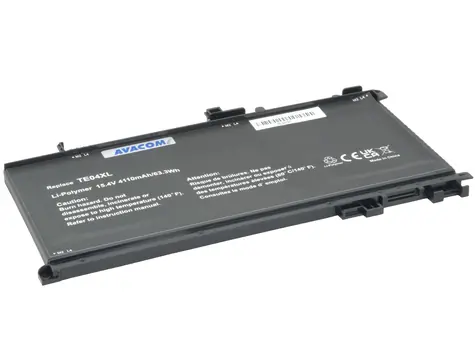 AVACOM baterie pro HP Omen 15-ax Series / Li-Pol / 15.4V / 4110mAh / 63Wh
