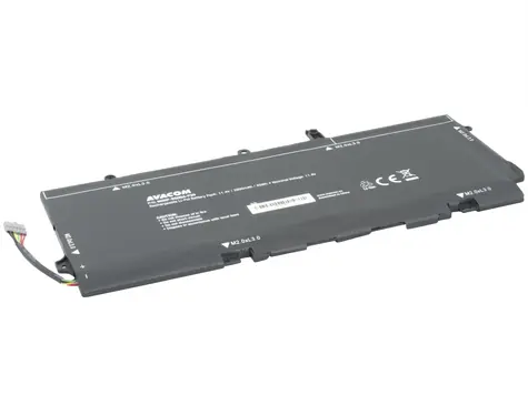 AVACOM baterie pro HP Elitebook Folio 1040 G3 / Li-Pol / 11.4V / 3900mAh / 45Wh