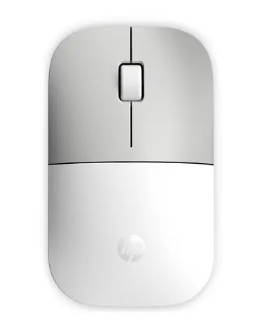 HP Z3700 šedá / bezdrátová myš / optická / 1200 dpi / USB