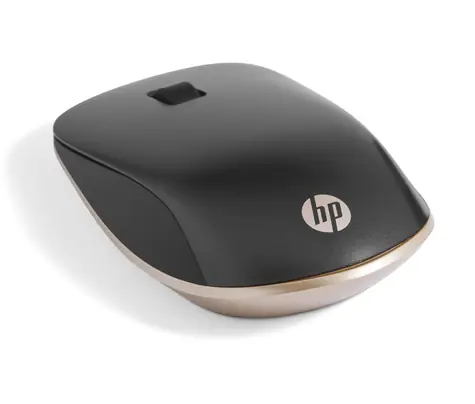 HP 410 černá / bezdrátová myš / optická / až 2000 dpi / Bluetooth