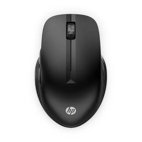HP 430 černá / bezdrátová myš / optická / až 4000 dpi / USB/Bluetooth