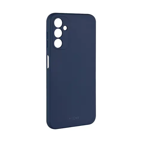 FIXED Story Zadní pogumovaný kryt pro Samsung Galaxy A14 5G modrá