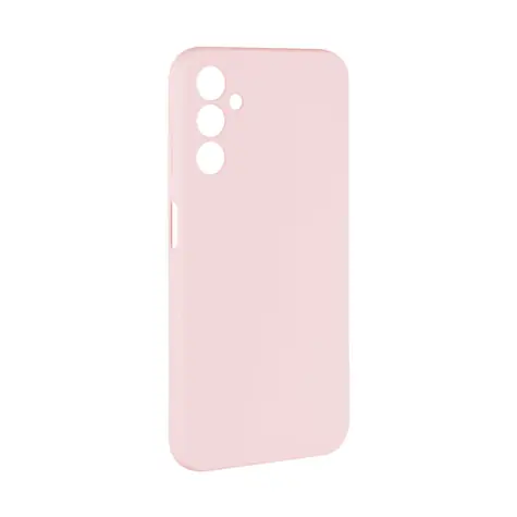 FIXED Story Zadní pogumovaný kryt pro Samsung Galaxy A14 5G růžová