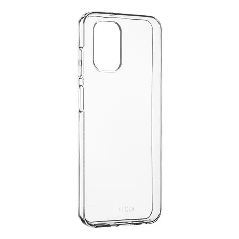 FIXED TPU gelové pouzdro pro Nokia G60 čirá