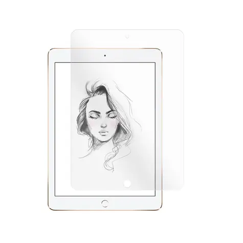 FIXED PaperGlass Screen Protector Ochranné tvrzené sklo pro Apple iPad 10.2