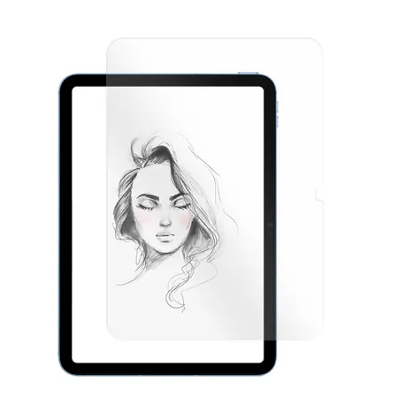FIXED PaperGlass Screen Protector Ochranné tvrzené sklo pro Apple iPad 10.9