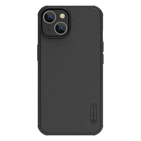 Nillkin Super Frosted PRO Magnetic Zadní Kryt pro Apple iPhone 14 černá