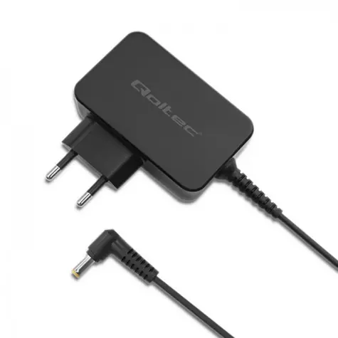 Qoltec 52394 Napajecí adapter pro notebooky Acer 45W 1.50m černá / 19V / 2.37A / 5.5x1.7