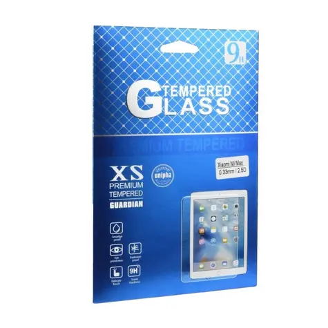 SWISSTEN ochranné temperované sklo 2.5D pro Xiaomi Mi MAX