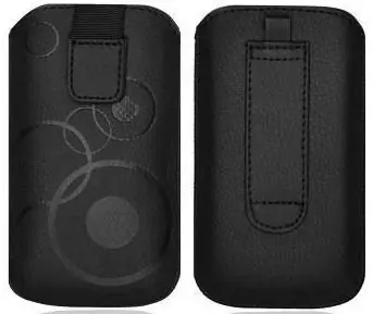 GAMACZ SLIM - DEKO pouzdro pro iPhone 12/12 Pro & Samsung Galaxy Note1/2/3 černá