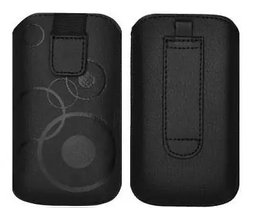 GAMACZ SLIM - DEKO pouzdro pro iPhone 13 Pro Max/12 Pro Max & Samsung A20s/S10 lite/S20 Plus/Note 8/9 černá