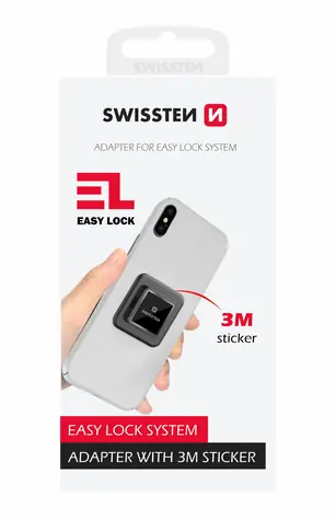 SWISSTEN Adapter pro uchycení Easy Lock
