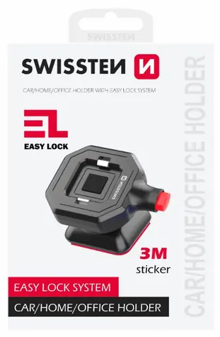 SWISSTEN Easy Lock Car/Home/Office / pro 4