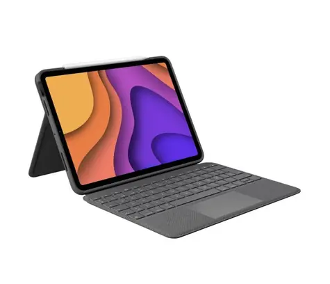 Logitech Folio Touch ochranný kryt s klávesnicí a trackpadem pro Apple iPad Pro 10.9