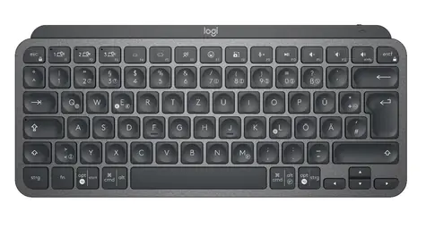 Logitech MX Keys Mini SKD šedá / bezdrátová klávesnice / SKD layout / Bluetooth / LED podsvícení