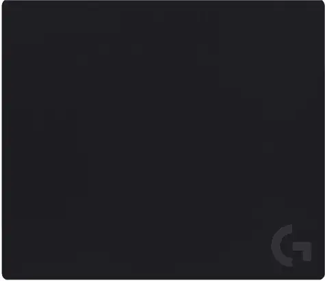 Logitech G640 Gaming Mouse Pad (000798) černá / Herní podložka pod myš / 460 x 3 x 400 mm