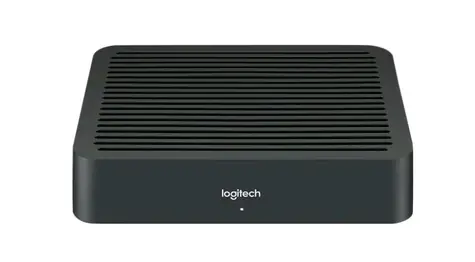 Logitech Rally Ultra-HD ConferenceCam / rozbočovač / HDMI / USB-A / USB-B / USB-C / RJ45 