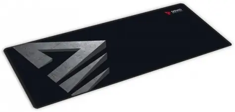 SAVIO  Precision Control L černá / podložka pro myš / 700 x 300 x 3 mm