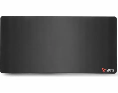 SAVIO Turbo Dynamic L černá / podložka pro myš / 700 x 300 x 3 mm