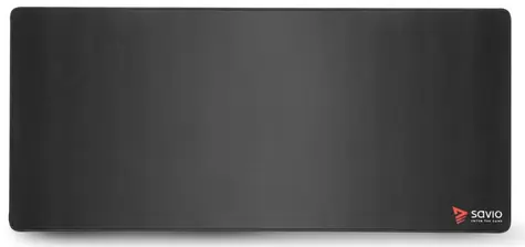 SAVIO Turbo Dynamic XL černá / podložka pro myš / 900 x 400 x 3 mm