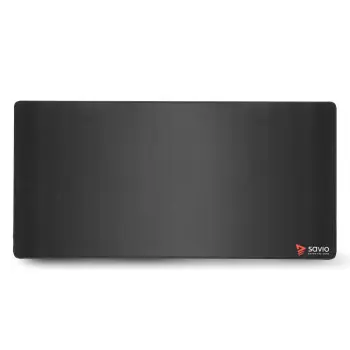 SAVIO Turbo Dynamic XXL černá / podložka pro myš / 1000 x 500 x 3 mm