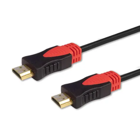SAVIO CL-141 Kabel HDMI A - HDMI A M/M 10m