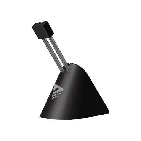 SAVIO MB-01 Mouse Bungee černá / držák kabelu myši