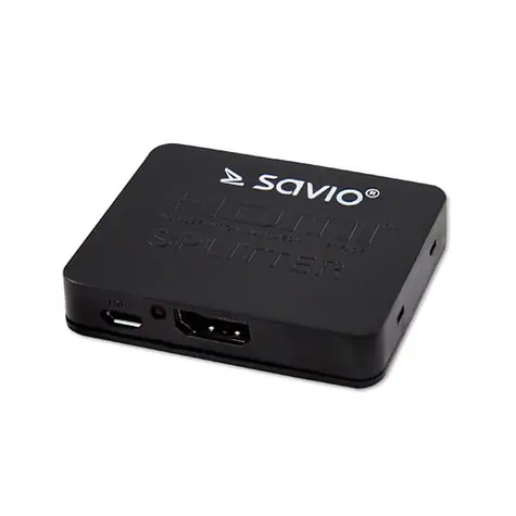SAVIO CL-93 HDMI splitter / FULL HD 