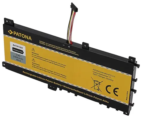 PATONA baterie pro ntb ASUS VivoBook V451L 2600mAh / Li-Pol / 14.4V / B41N1304