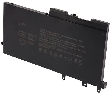 PATONA baterie pro ntb DELL LATITUDE 5280/5480/5590 4474mAh / Li-lon / 11.4V / 93FTF