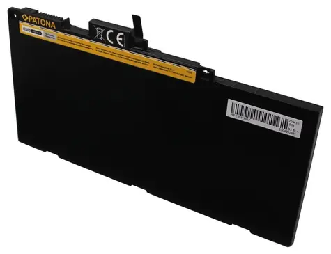 PATONA PT2797 baterie pro ntb HP EliteBook 850 G3 4100mAh / Li-lon / 11.1V / CS03XL