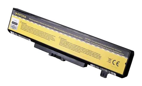 PATONA baterie pro ntb LENOVO B430/B480/B590 4400mAh / Li-Ion / 11.1V